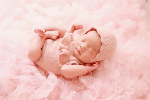 珠海宝宝下巴后缩